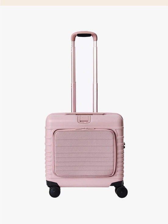 BEIS Handbags - Beis mini roller in Atlas pink